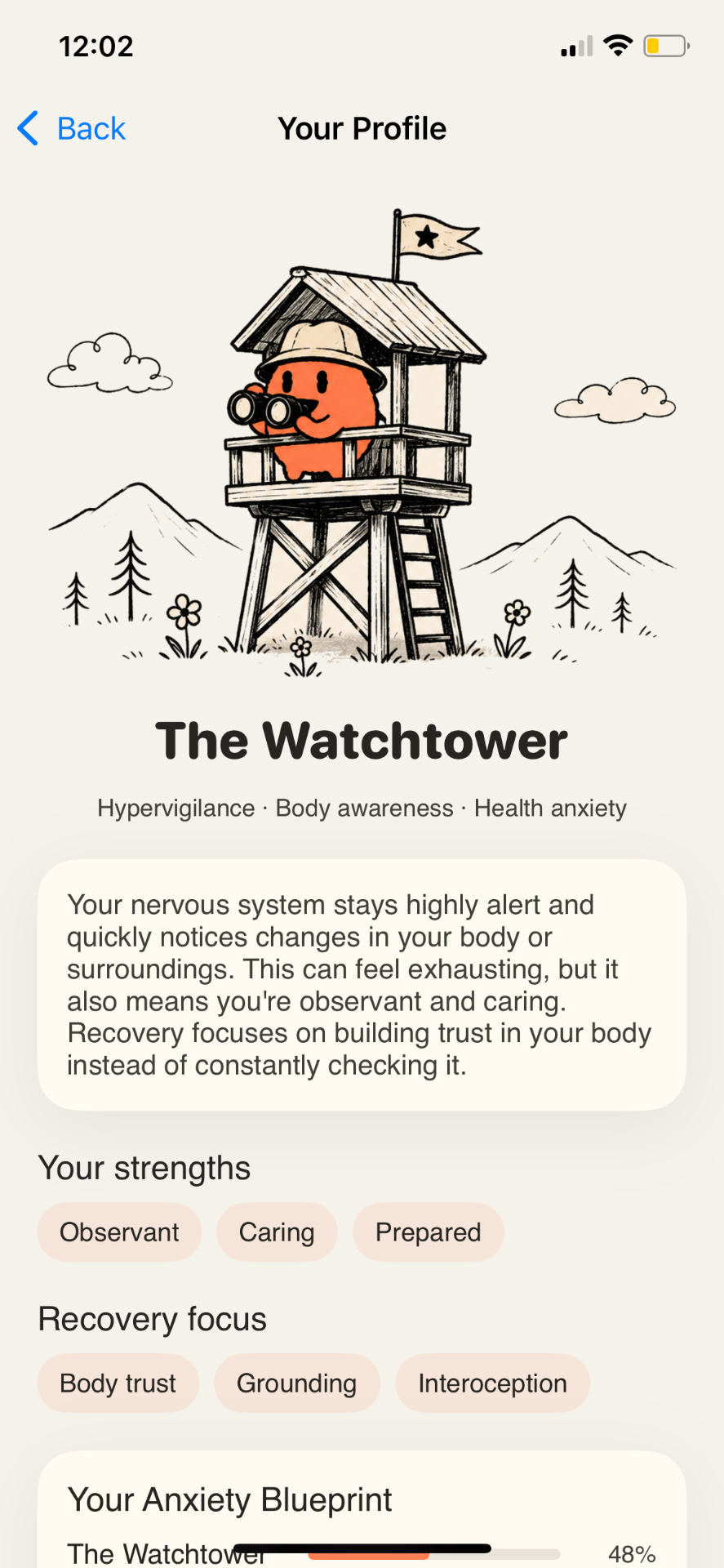 Huggers profile — The Watchtower